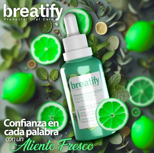 BREATIFY®️ 2X1🎁 PARA UN ALIENTO FRESCO🍃