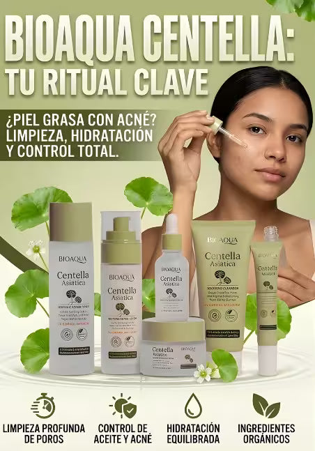 COMBO CENTELLA BIOAQUA