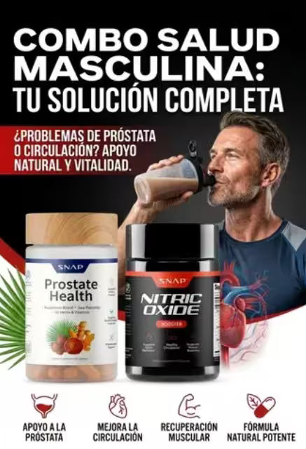 combo prost nitric